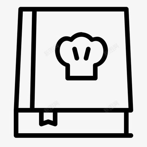 免費下載烹飪相關圖標與設計素材 為網頁、電商與平面設計增添創意