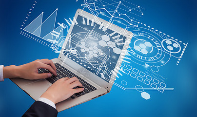 互聯(lián)網(wǎng)技術(shù) 連接世界，賦能未來(lái)